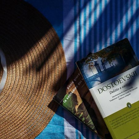 Apartament Casa Floriana Vico Equense Zewnętrze zdjęcie