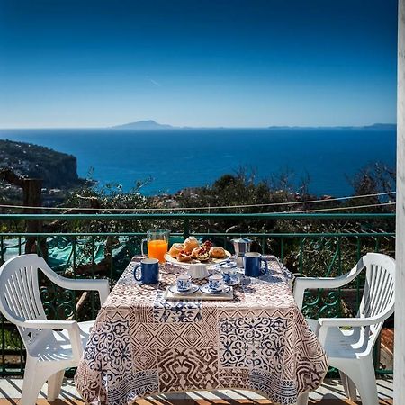 Apartament Casa Floriana Vico Equense Zewnętrze zdjęcie