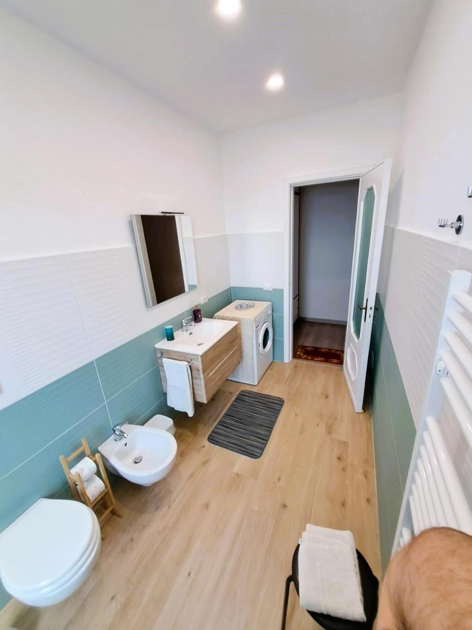 Apartament Casa Floriana Vico Equense Zewnętrze zdjęcie