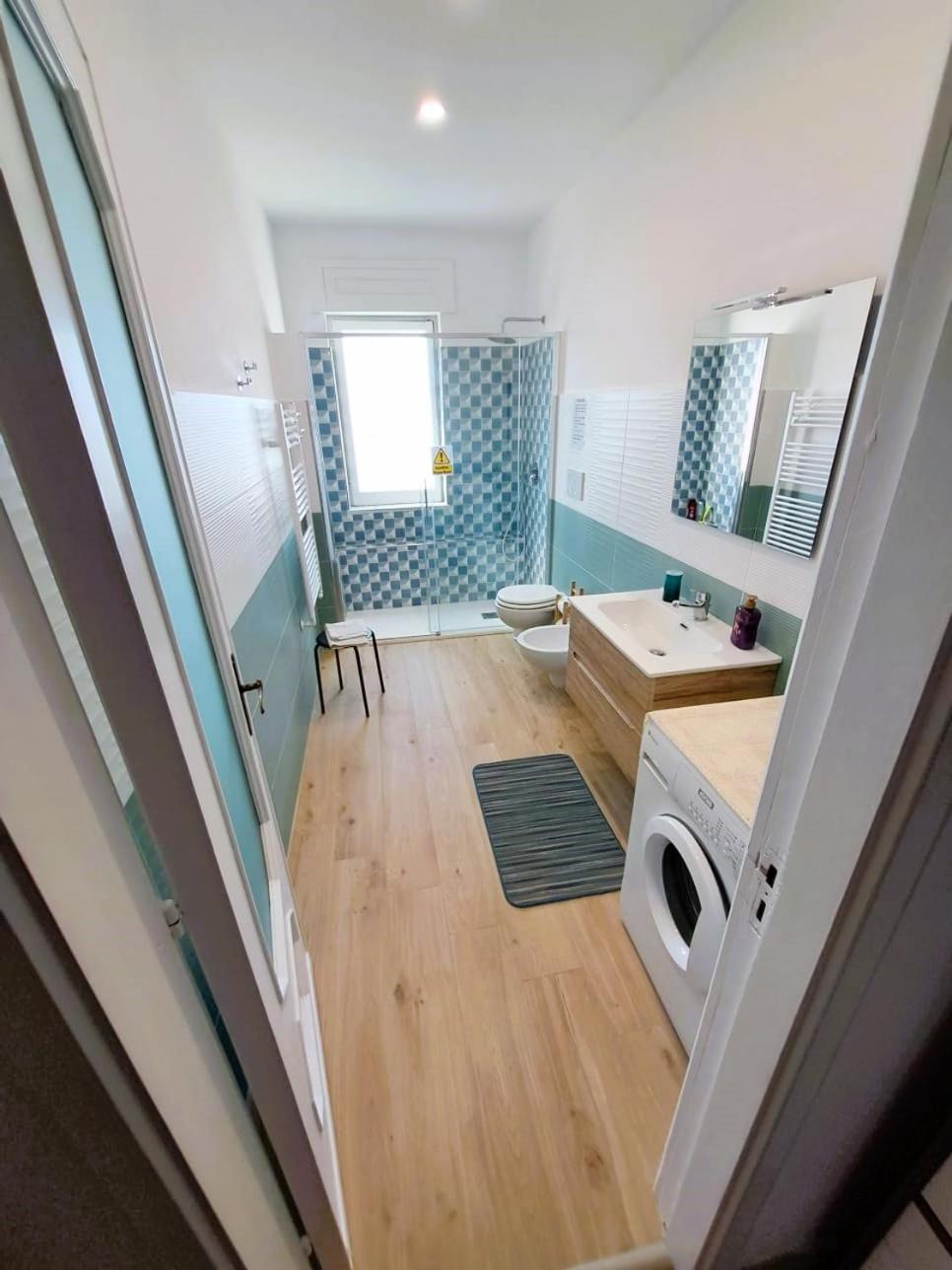 Apartament Casa Floriana Vico Equense Zewnętrze zdjęcie