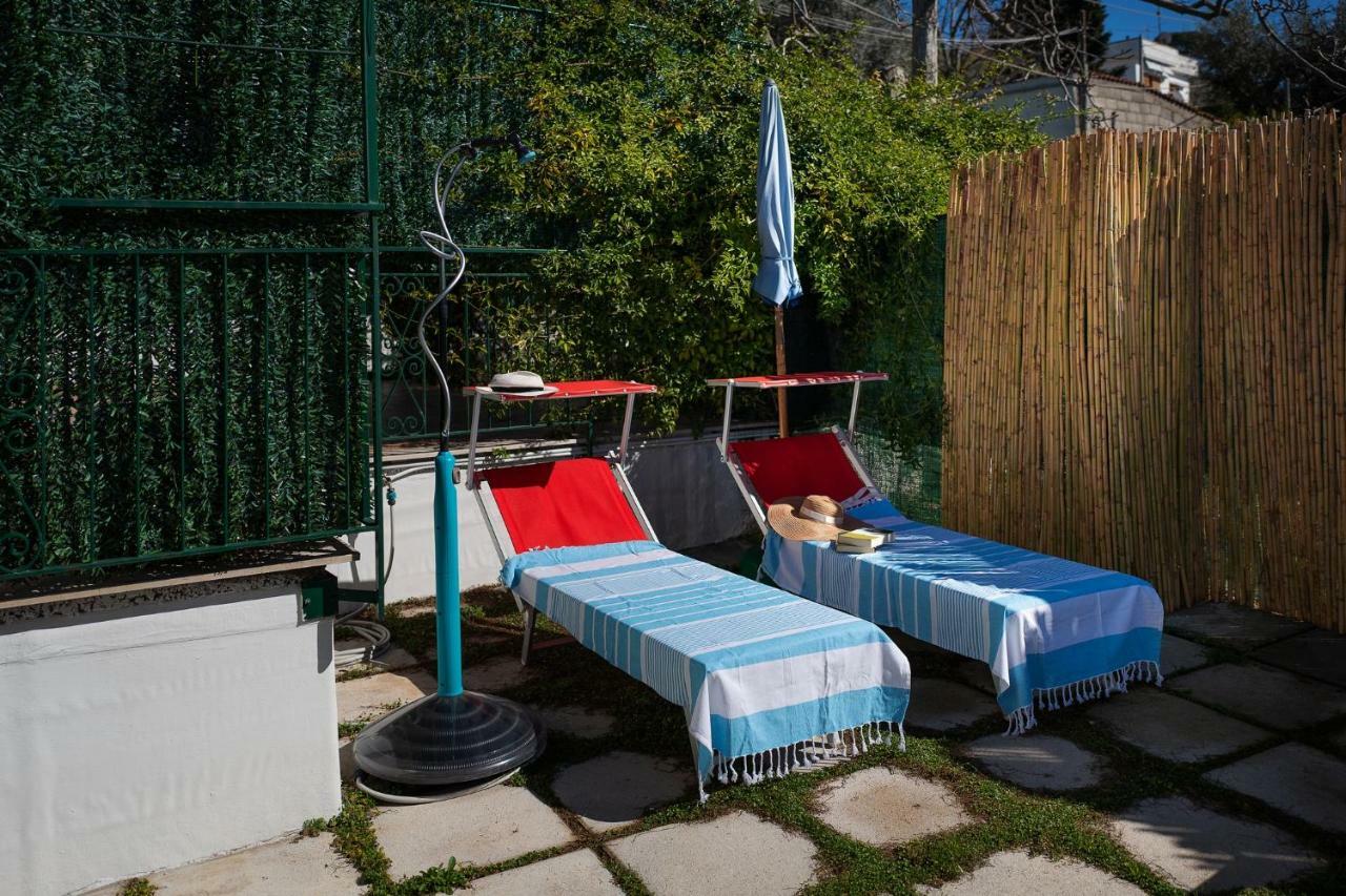 Apartament Casa Floriana Vico Equense Zewnętrze zdjęcie