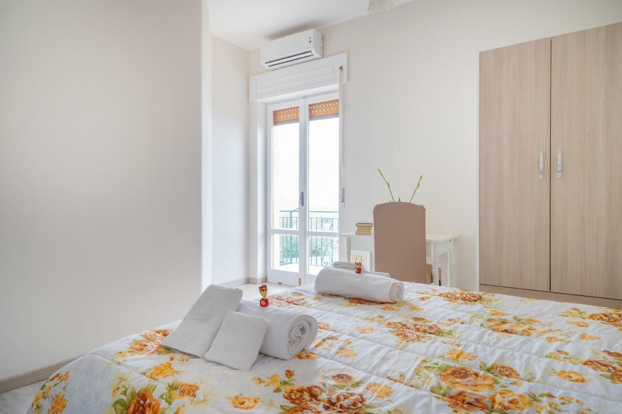 Apartament Casa Floriana Vico Equense Zewnętrze zdjęcie