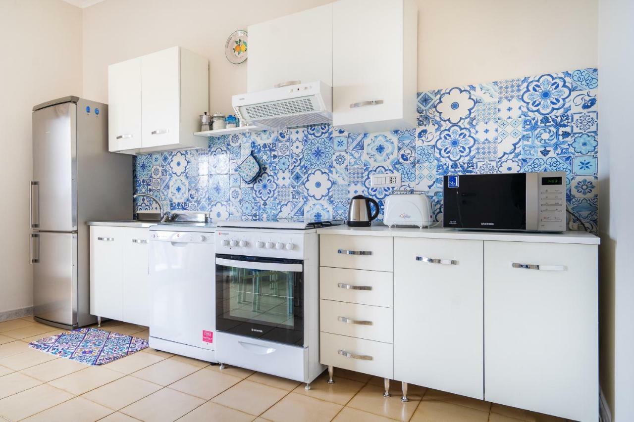 Apartament Casa Floriana Vico Equense Zewnętrze zdjęcie