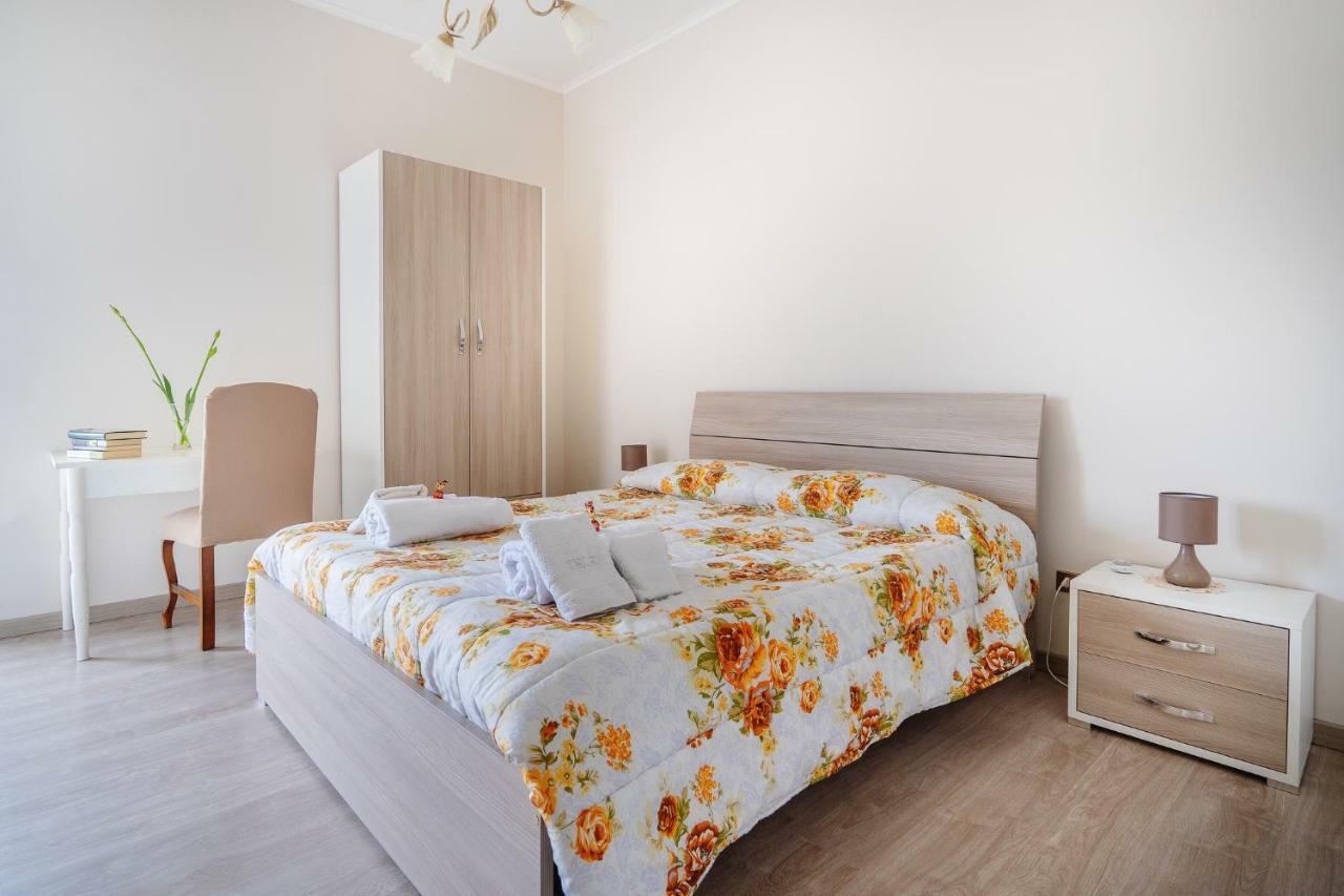 Apartament Casa Floriana Vico Equense Zewnętrze zdjęcie