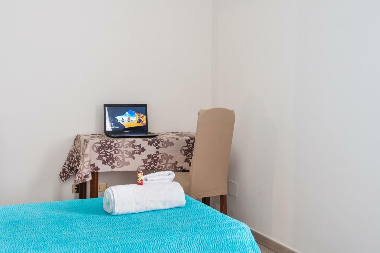 Apartament Casa Floriana Vico Equense Zewnętrze zdjęcie